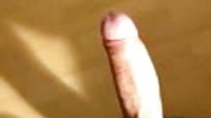 Massive cumshot after edging