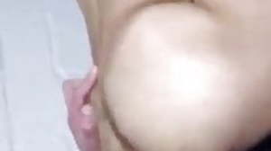 Bareback fuck and facial