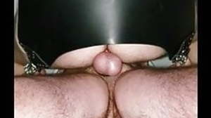 Filling daddy's hole