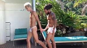 Brazilian Guy & Twink