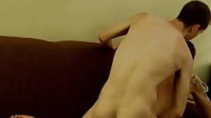 Tattooed Max Ryder hard vampire dick riding after