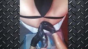 Manhole vs 3 twink FF tops at the FIST1503 gang