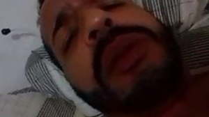 Cumshot gay bear