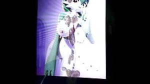 Pokemon SoP #15 Gardevoir double cumshot