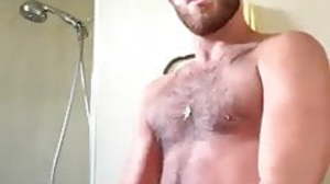 hot hairy scrounger cums