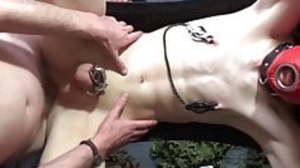 megatoy, pegged fucked and used