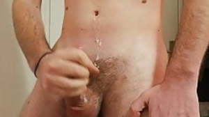 French twink cums