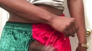 Christmas Morning Cumshots - Now Effectuation On