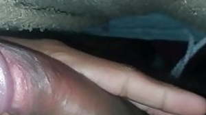 A young Boy Showing his penis
