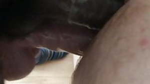 Unskilled DP BBC and dildo