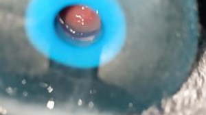 Fleshlight internal cumshot