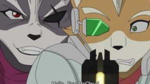 Star Suit Fox (Original) HYPER COCK, Nuisance
