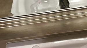 Public Cumshot