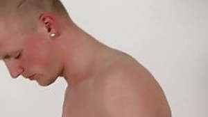 Gay Brit jocks Dan Jenkins and Lee Smith anal fuck