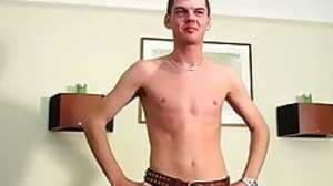 UK amateur Karl does an interview where he jerks