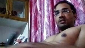 Indian Guy Cum