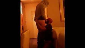 ANON BLINDFOLDED ORAL HOTEL SEX 19