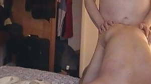 Daddy Fucks A Young Man Bareback