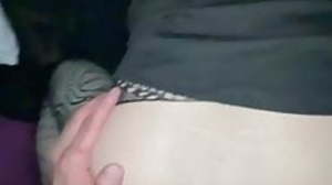 BAREBACK PNP fucking up some sissy ass pussy