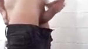 beautiful cock spraying a obese load