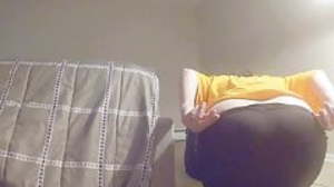 BIGGBUTT2XL SHOWING HIS FAT ASS N TITTIES