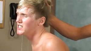School boy Hayden Chandler anal fucked apart from
