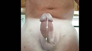 Big Cock Daddy Cum Slo Mo