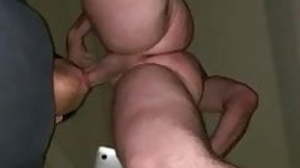 deepthroating and gagging with swallow