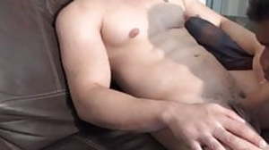 Cute Young Latinos Muscular Man Blow Job