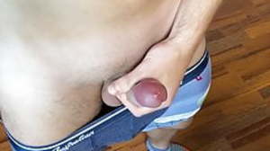 Giving Myself a PERFECT Culminate and Cum Closeup