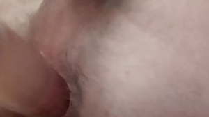 Young boy fucks himself