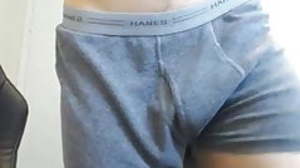 my big cock close to the camera