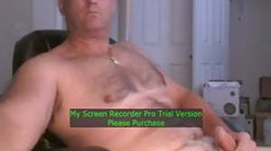 Bear Daddy Cum
