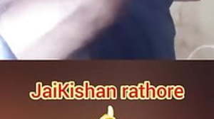 Indian boy Rathore cumshot