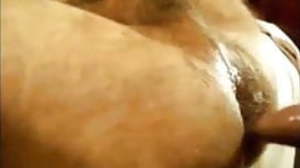Dad eating mature 2
