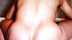 Twink dildo   ride