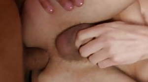 Inked teen Dom Ully receives in arrears dick up