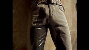 Pissing my Jeans