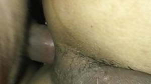 Barebacking AsianBoy Pussy