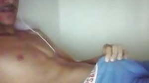 Str8 french show off increased by cum for a girl