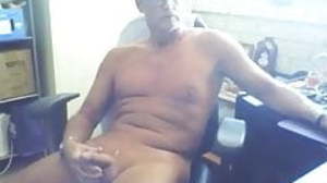 Aussie Dad Cum
