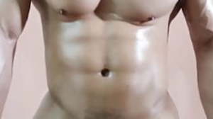 Thai Bodybuilder