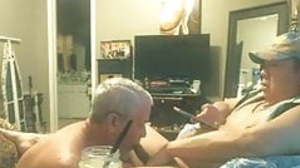 CUM ADDICT GRANDPA Life-threatening ASIAN SPERM