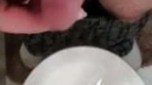 Jerking off