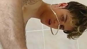 Twinks bareback sex plus facialcums in be disposed