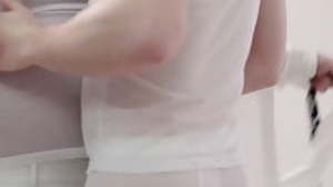 Kinky teen gets his tight ass stretched by a