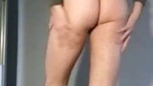 Hot Young Femboy approximately Sexy underthings