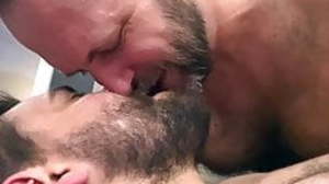 Hairy Verbal Daddy talks dirty relating to cute