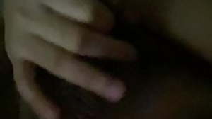 Me playing not far from my dildo and cumming hard!