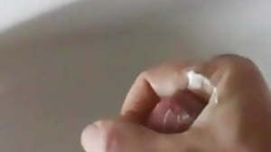 Handjob Slow Motion